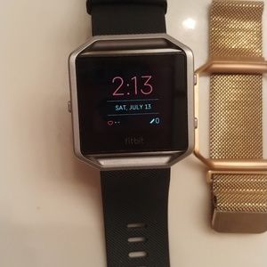 Fitbit Blaze